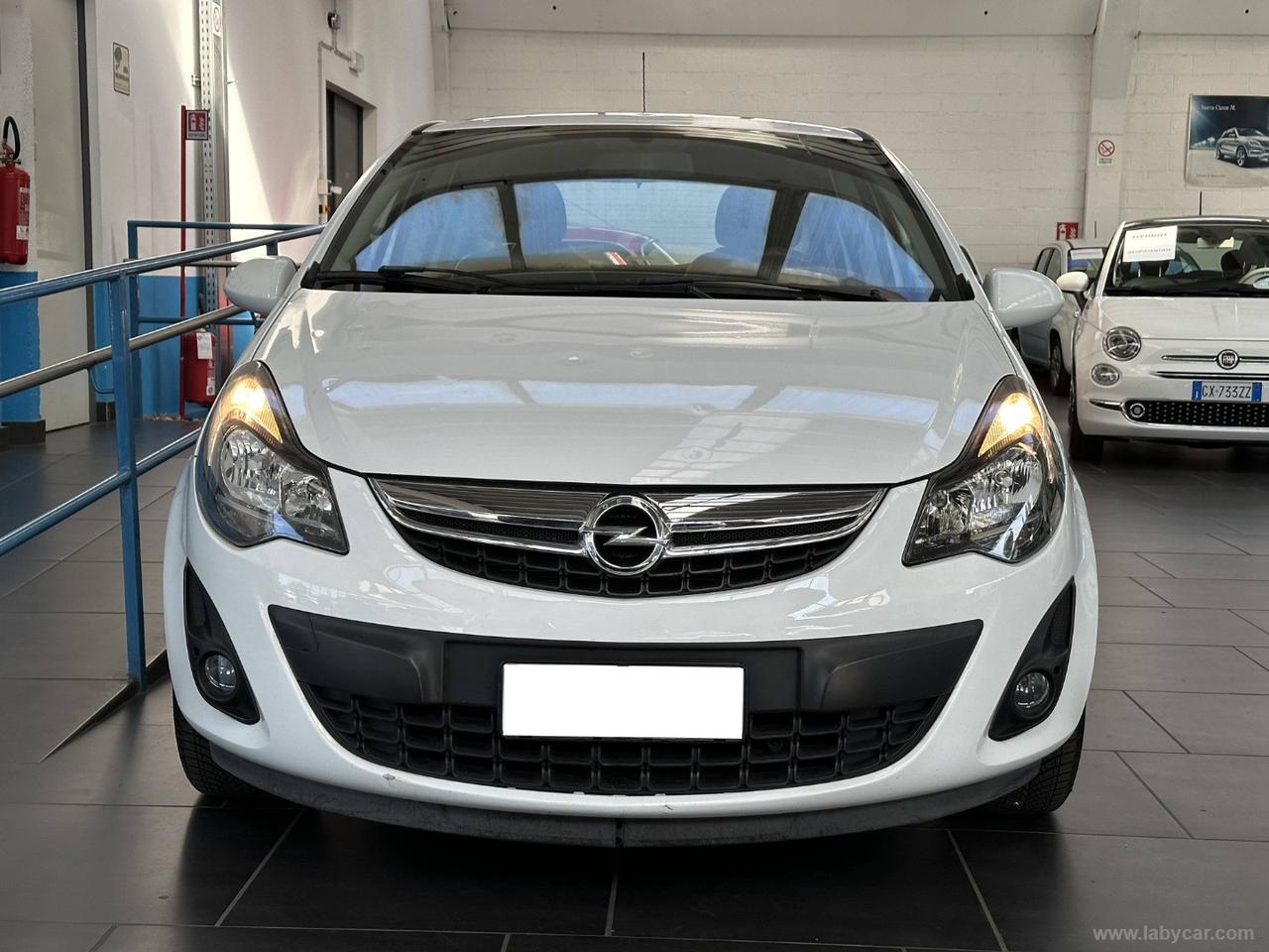 OPEL Corsa 1.2 85 CV 5p. GPL-TECH Edition