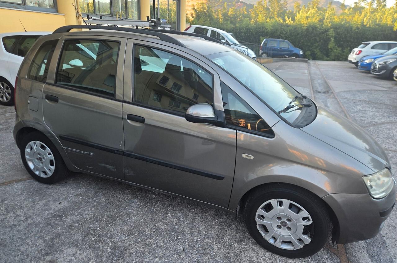 Fiat Idea 1.3 MJT 90 CV Dynamic KM 118000 GARANZIA