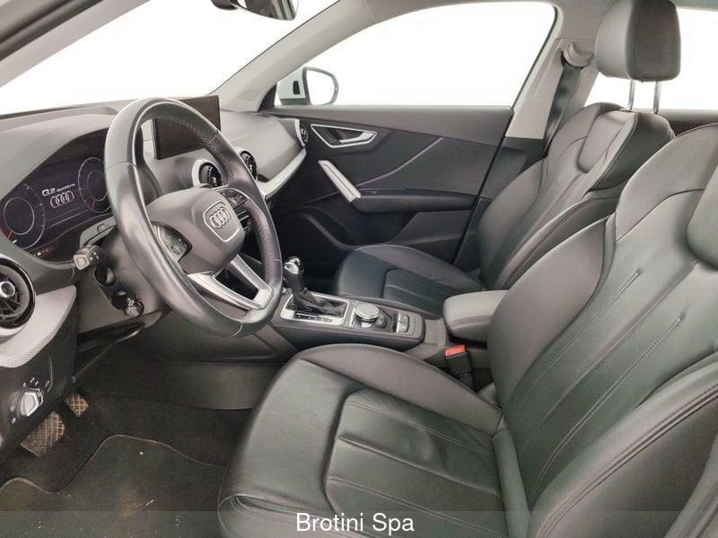 Audi Q2 35 TDI quattro S tronic Admired