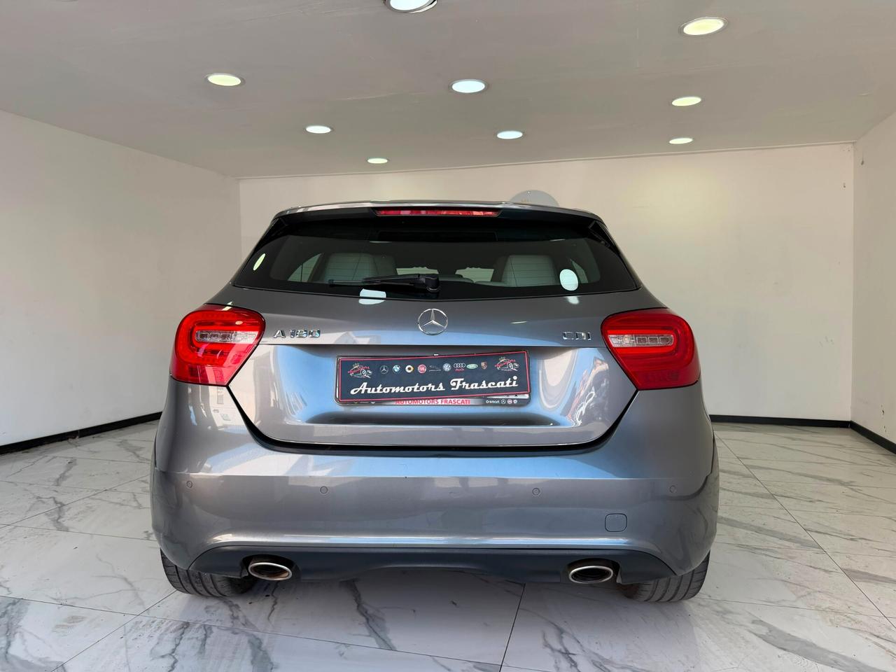 Mercedes-benz A 180 CDI Sport-LED-GARANTITA-2013