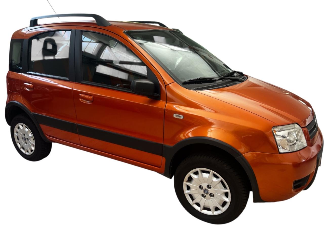 Fiat Panda 1.2 4x4 Climbing Perfetta Si Neopatentati