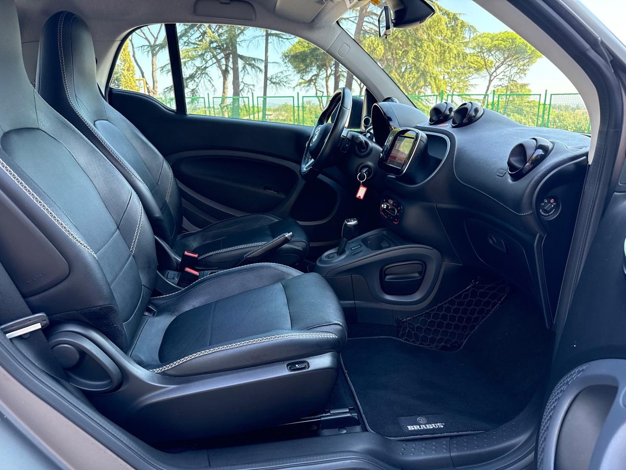 Smart ForTwo Brabus 109cv Xclusive