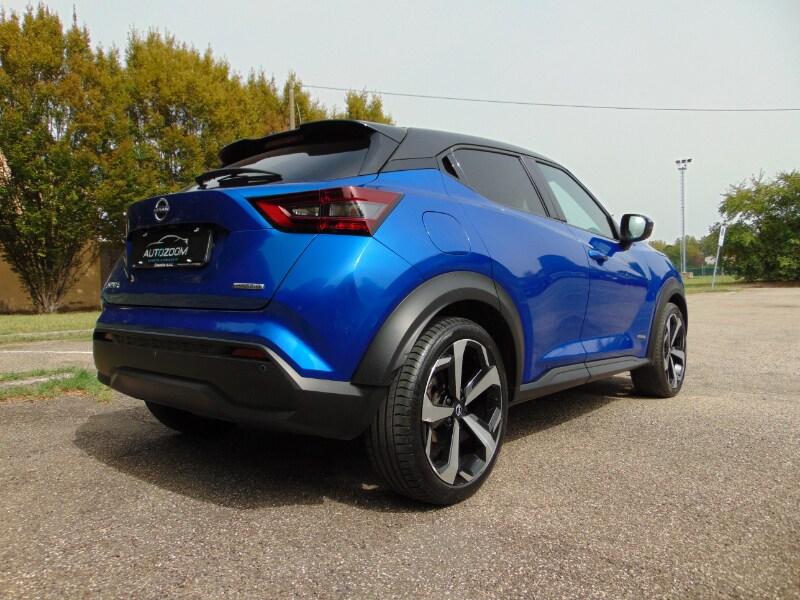 NISSAN Juke 2ª serie Juke 1.6 HEV Tekna