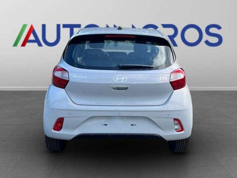 Hyundai i10 III 2023 1.0 mpi Connectline 63cv