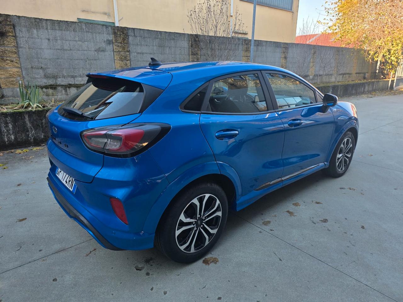 Ford Puma 1.0 EcoBoost Hybrid 125 CV S&S ST-Line