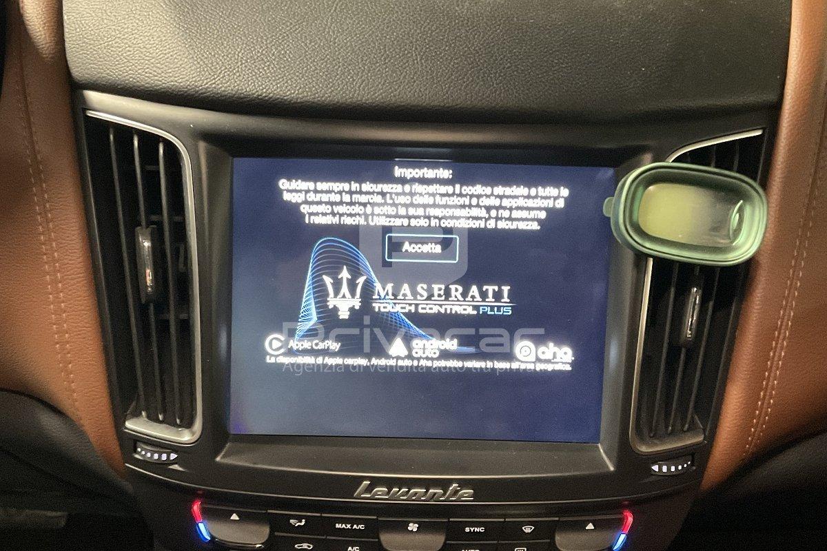 MASERATI Levante V6 Diesel AWD