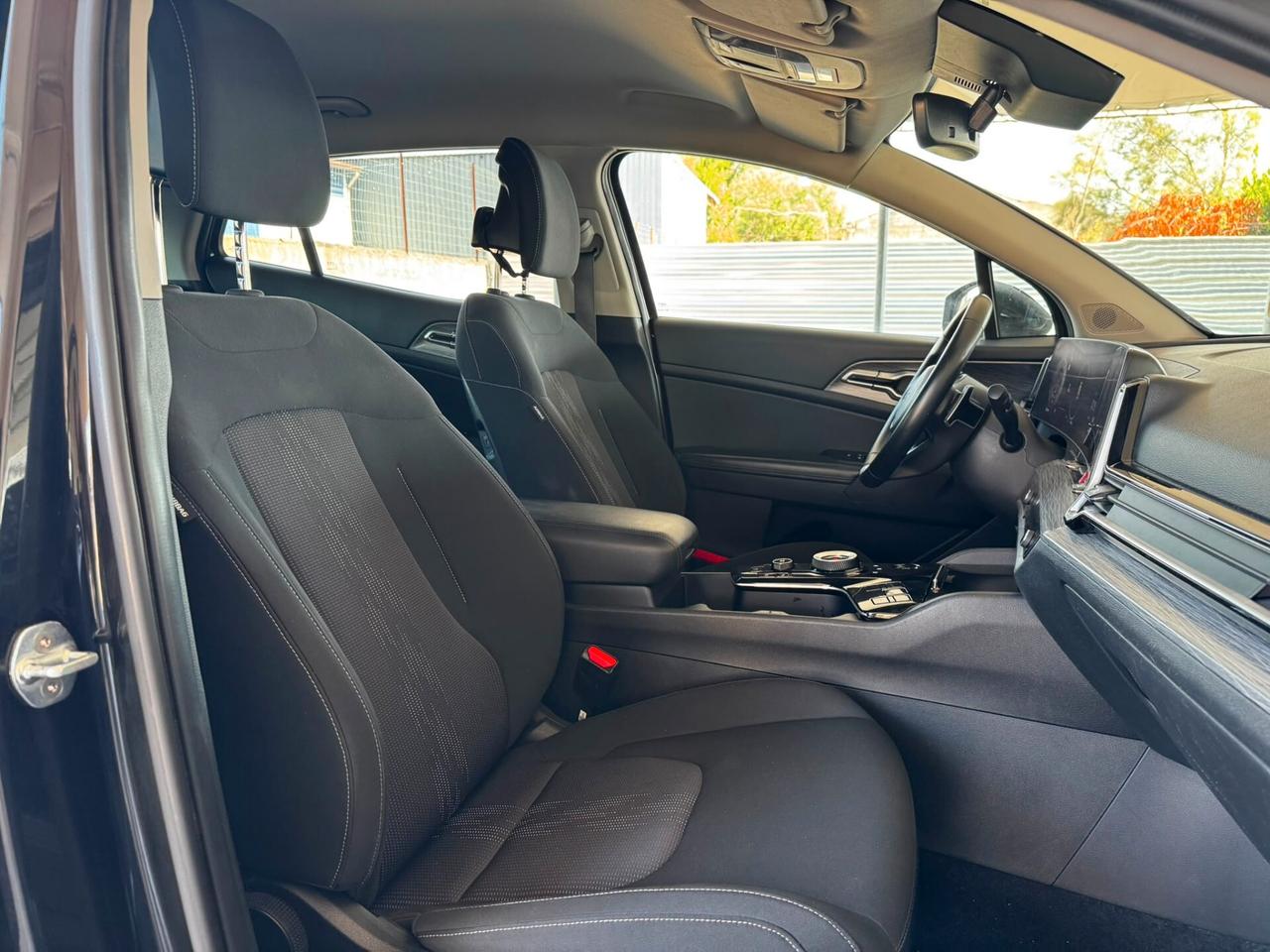 Kia Sportage 1.6 CRDi MHEV DCT Style
