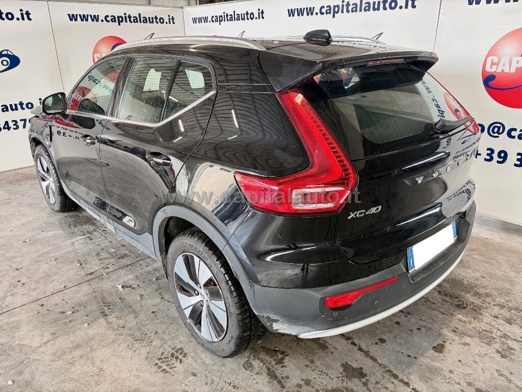 Volvo XC40 T5 Recharge Plug-in Hybrid auto NETTO 12900