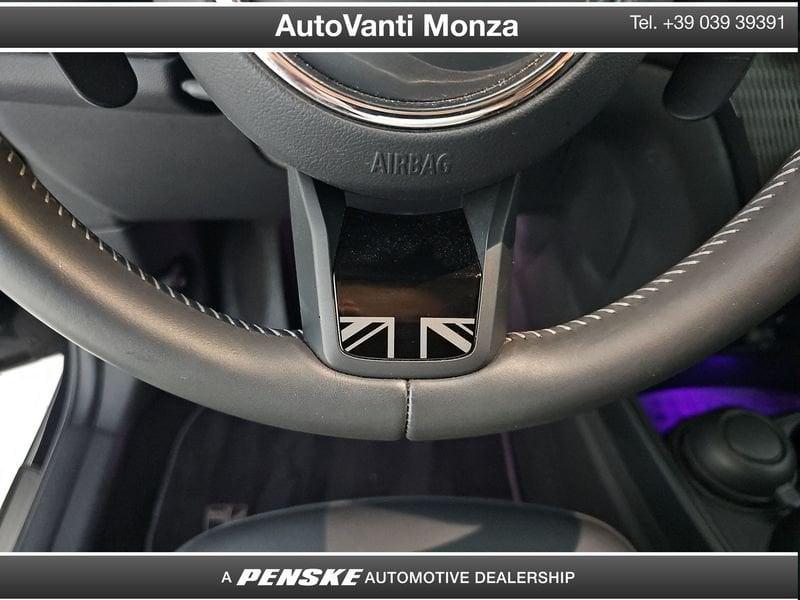 MINI Countryman Mini Countryman 2.0 Cooper SD Yours all4 auto