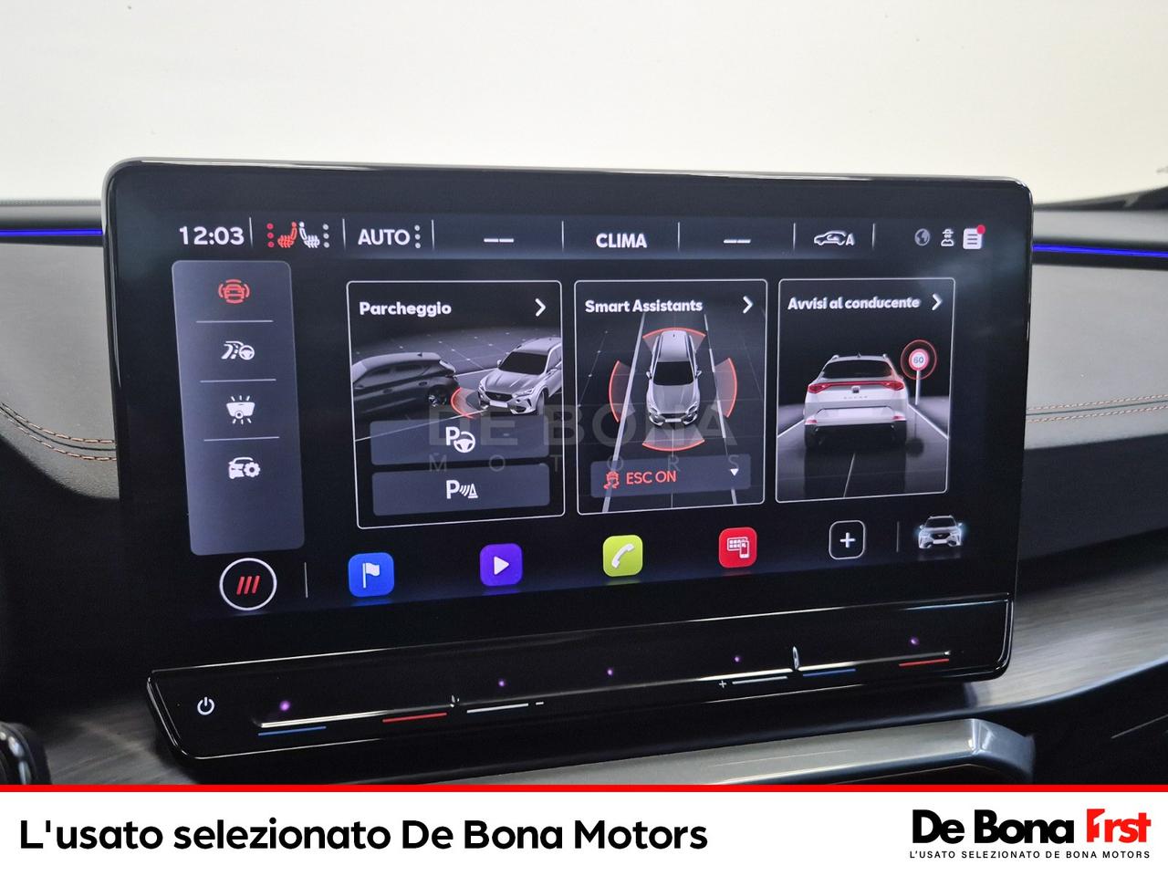 Cupra Formentor 2.5 tsi vz5 4drive 390cv dsg