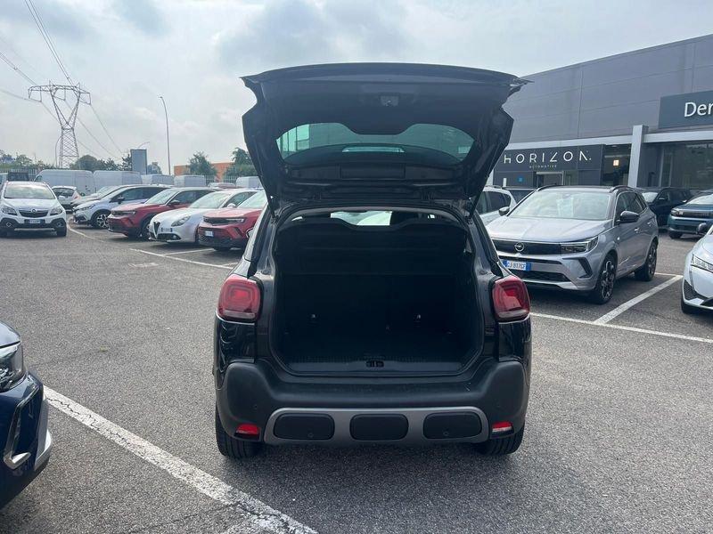 Citroën C3 Aircross C3 Aircross PureTech 130 S&S EAT6 Max