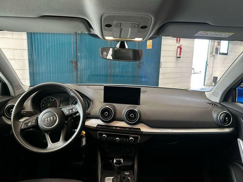 Audi Q2 35 TFSI S tronic