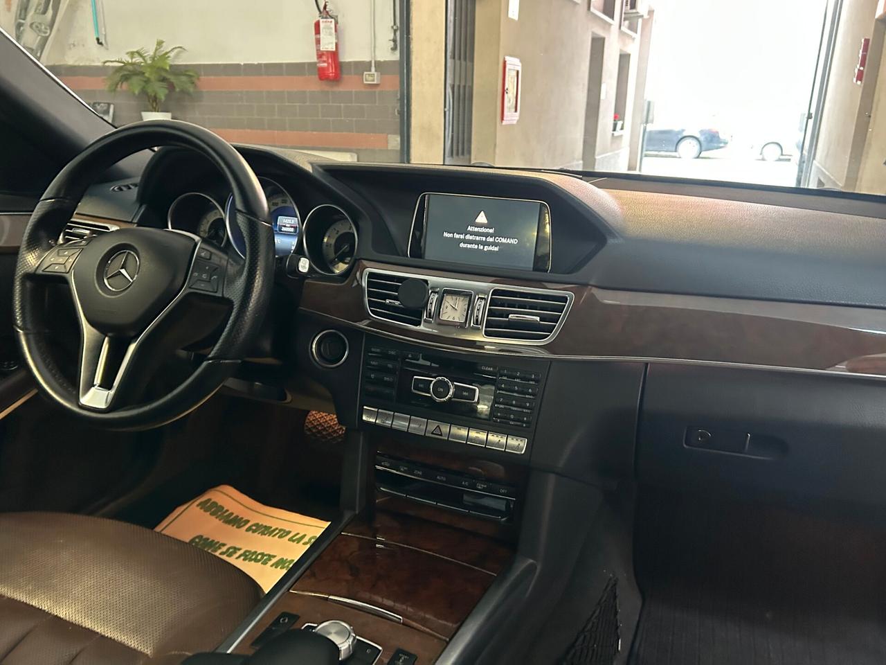 Mercedes-benz E 350 BlueTEC 4Matic Premium