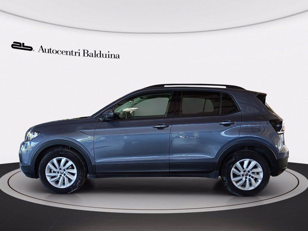 VOLKSWAGEN T-cross 1.0 tsi style 95cv del 2022