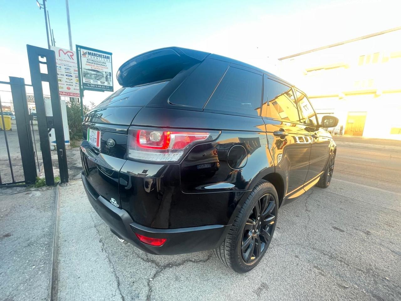 Land Rover Range Sport 3.0 SDV6 HSE Dynamic