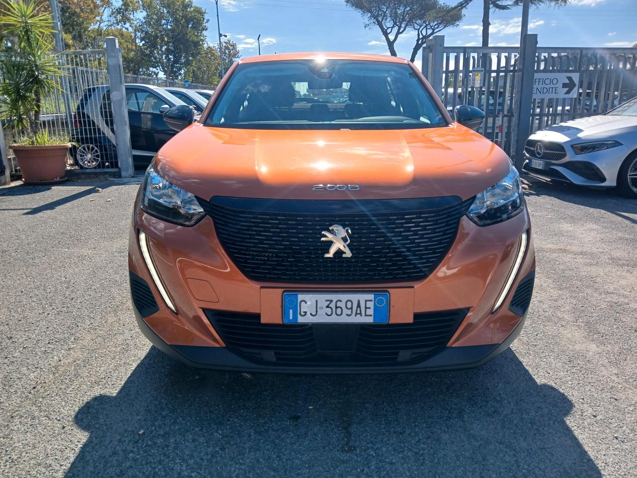 Peugeot 2008 PureTech 100 S&S Active