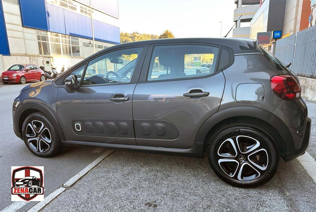 Citroen C3 PureTech 110 S&S Business Unico Proprietario solo 23.000 km