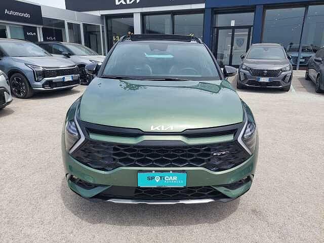 Kia Sportage 1.6 TGDi HEV GT-line 'IN ARRIVO'
