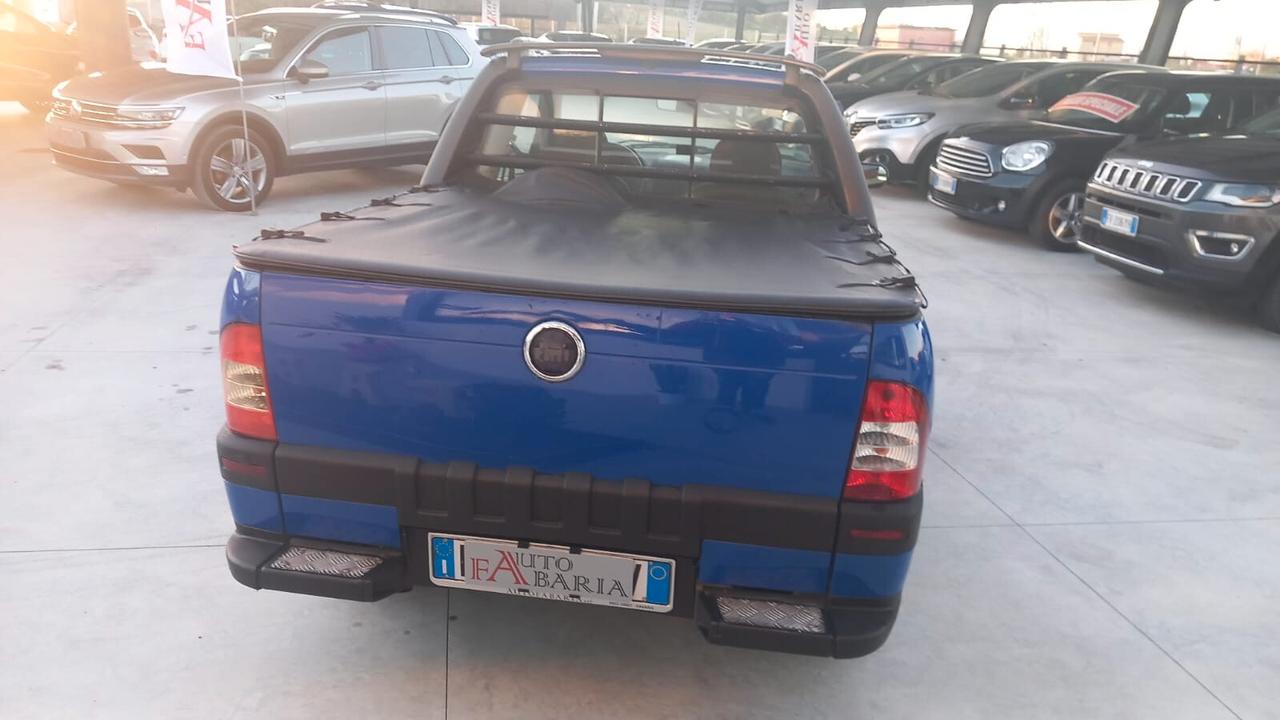 Fiat Strada 1.3 MJT Pick-up Cabina Lunga