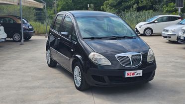 compreso passaggio Lancia MUSA 1.3 Multijet 16V Platino