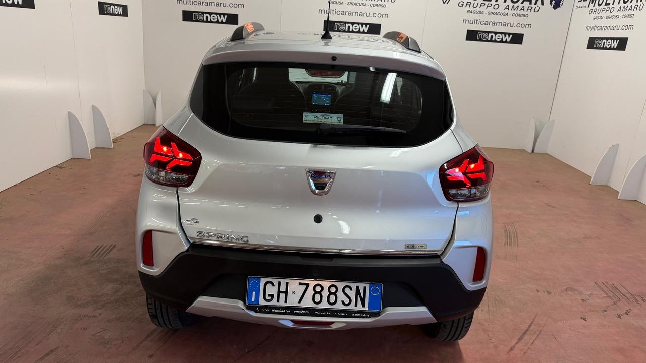 Dacia Spring Comfort Plus Electric 45