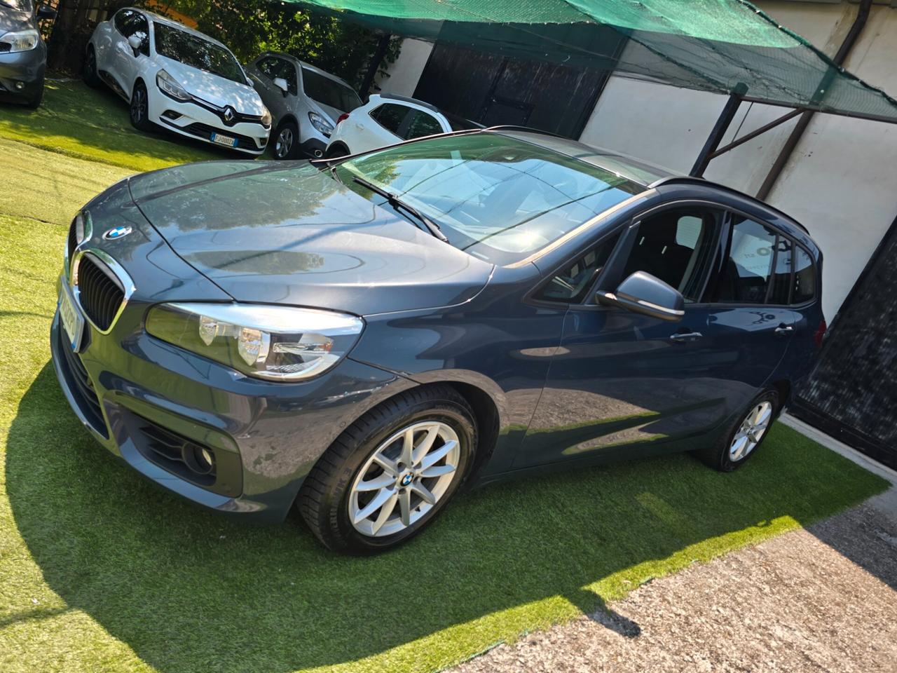 Bmw 218D 150CV Tourer 87000KM 7POSTI-2017