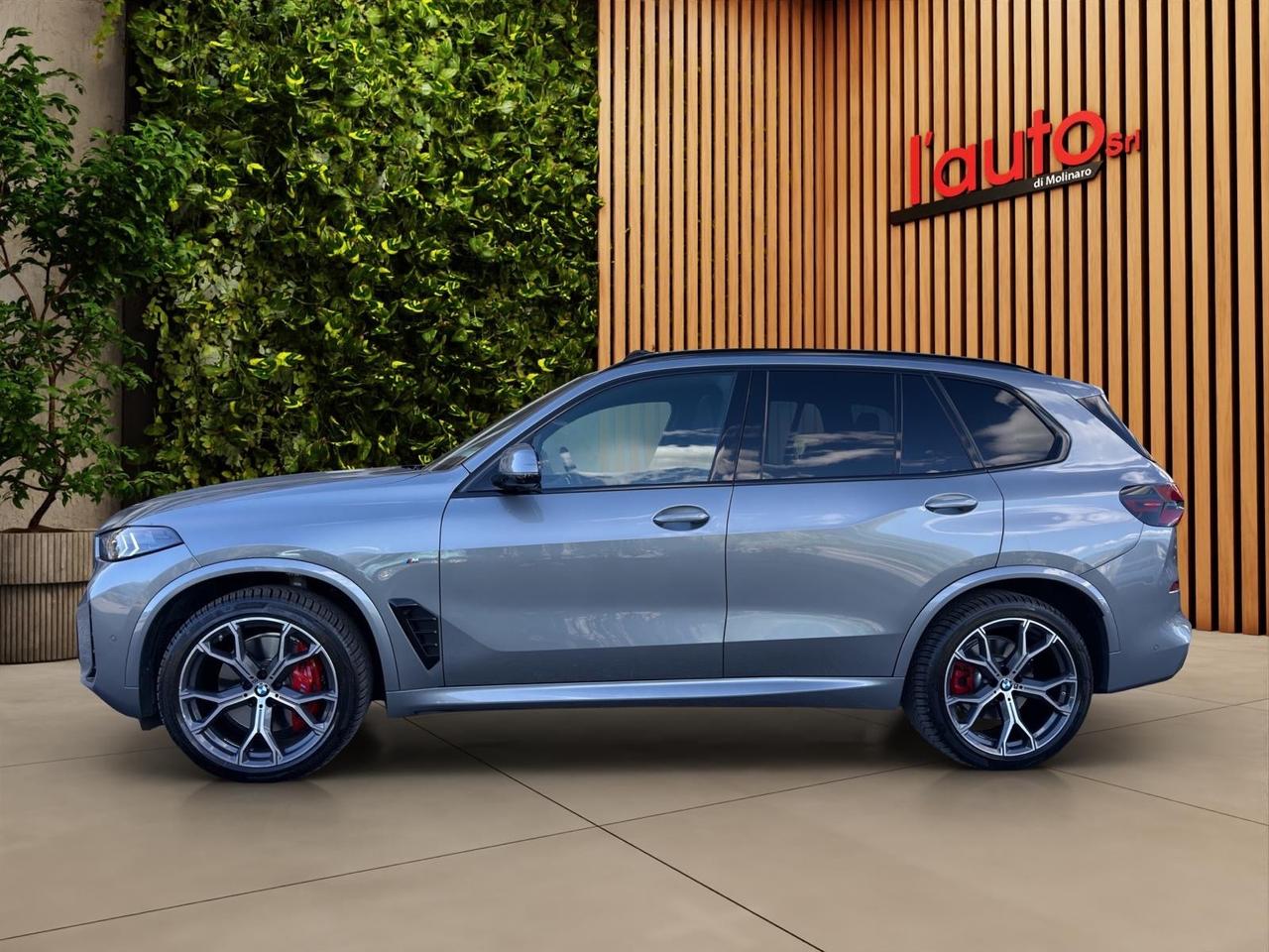 Bmw X5 30d Msport Pro FULL IVA TAGLIANDI PAGATI