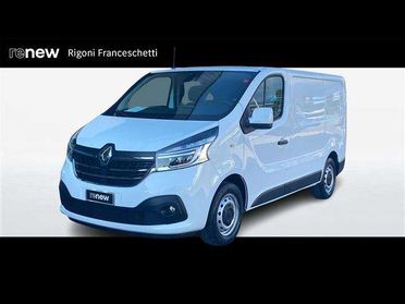 Renault trafic T27 2.0 dci 120cv L1H1