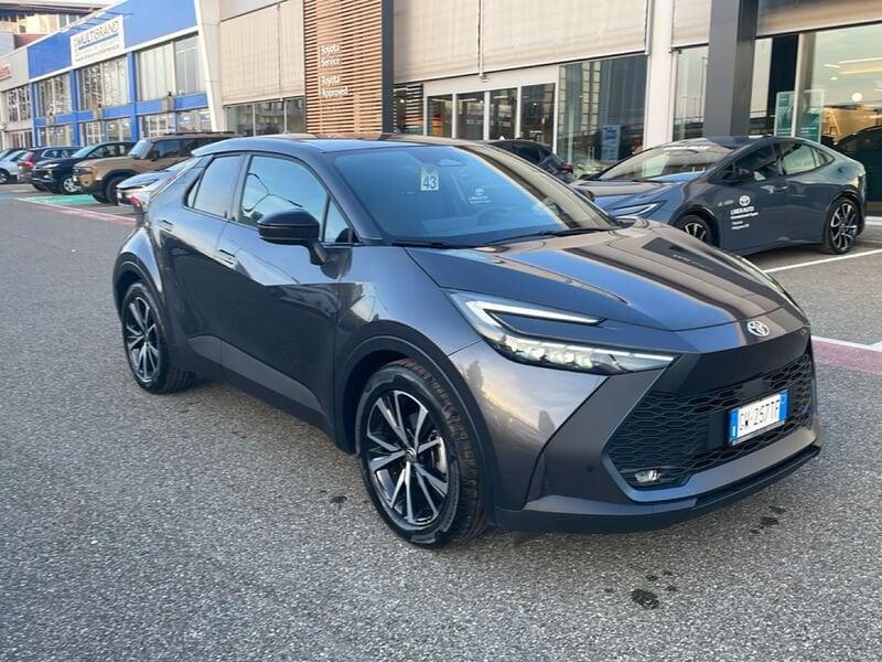 Toyota C-HR C-HR 1.8 HV Trend