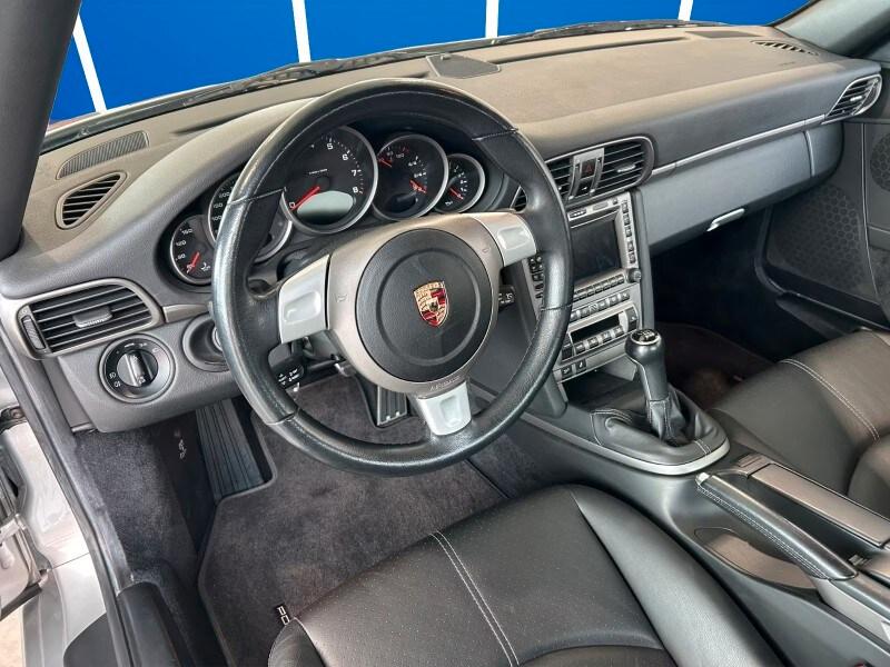 PORSCHE 911 (997) 911 Carrera Cabriolet