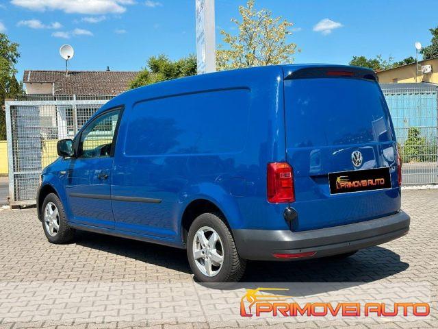 VOLKSWAGEN Caddy 1.4 TGI Furgone Maxi