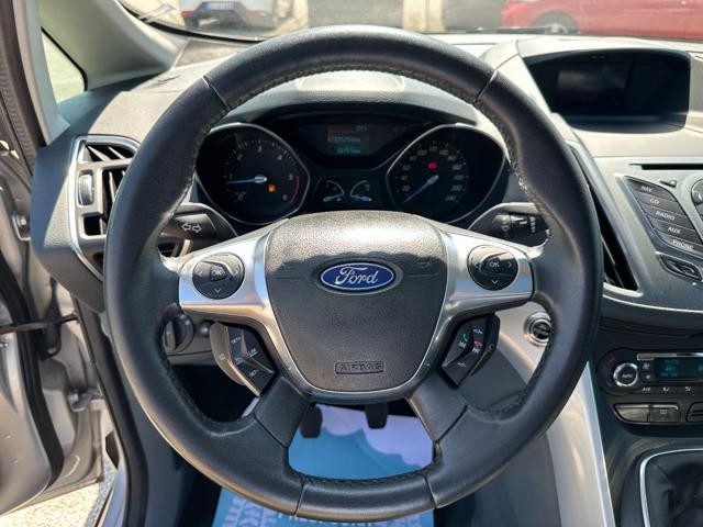 FORD C-Max 1.6 TDCi 115CV Titanium