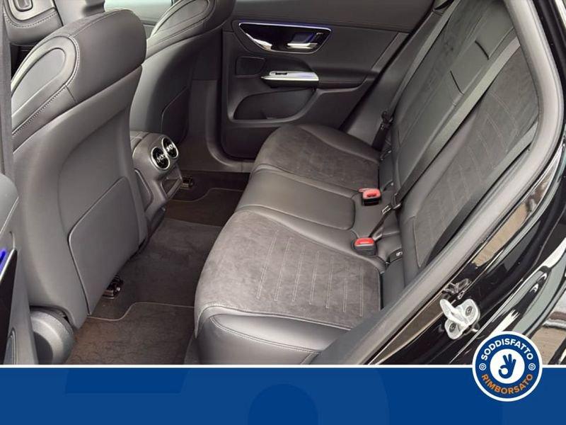 Mercedes-Benz GLC 300de 4Matic EQ-Power AMG Line Advanced Tech