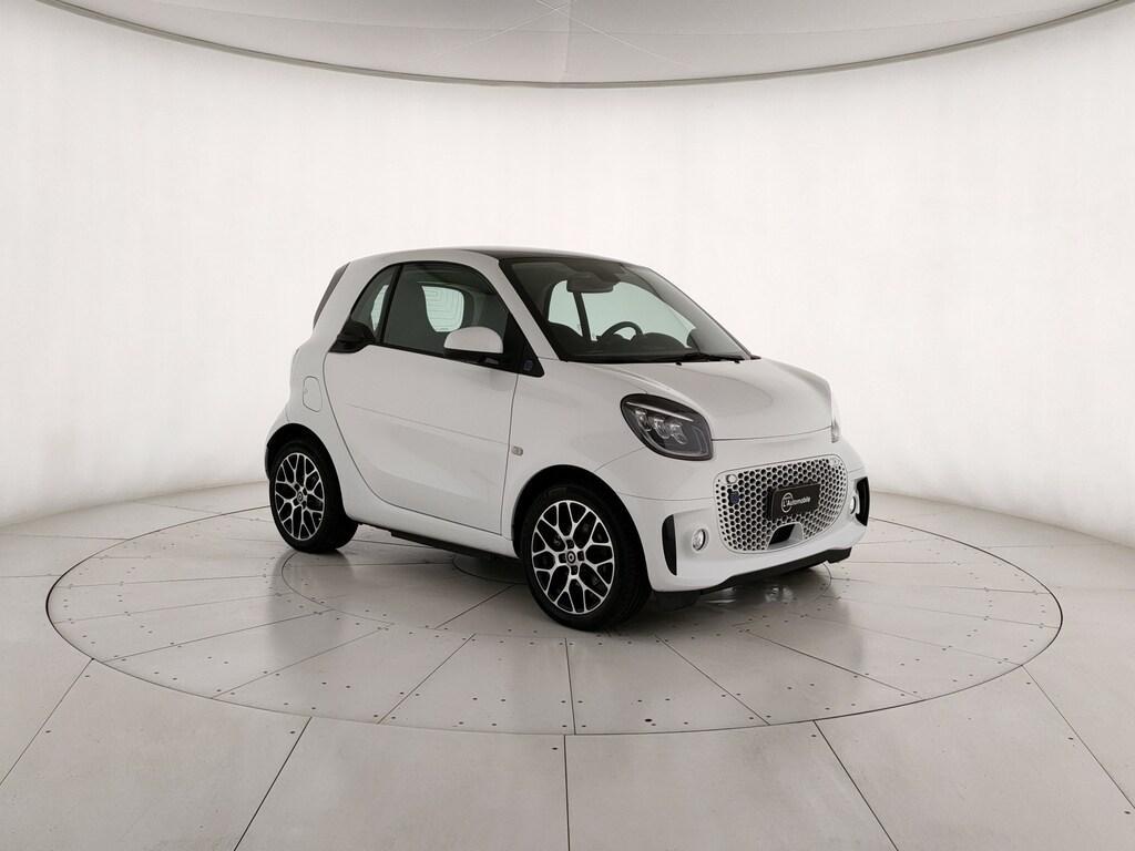 Smart fortwo EQ Prime