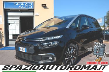 Citroen Grand C4 SpaceTourer 1.5 BLUEHDI 130CV SHINE AUTOM. PREZZO SENZA VINCOLI • UNIPRO' • ITALIANA • IVA ESPOSTA GARANZIA 12 MESI