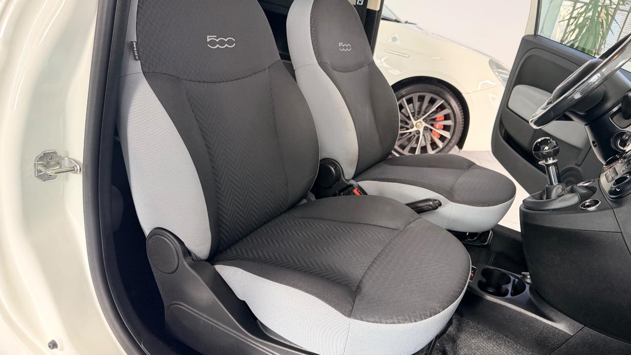 Fiat 500 1.2 solo71milakm