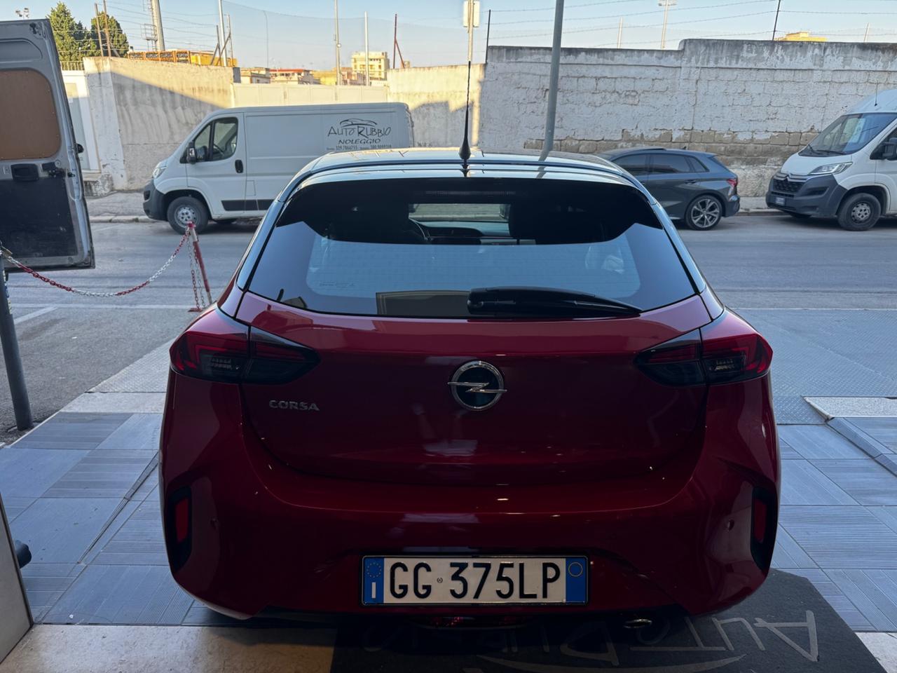 Opel Corsa 1.5 D 100 CV GS Line +