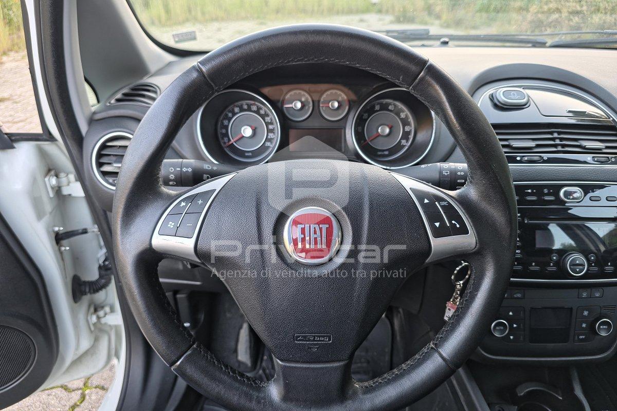 FIAT Punto Evo 1.3 Mjt 95 CV DPF 5 porte S&S Emotion