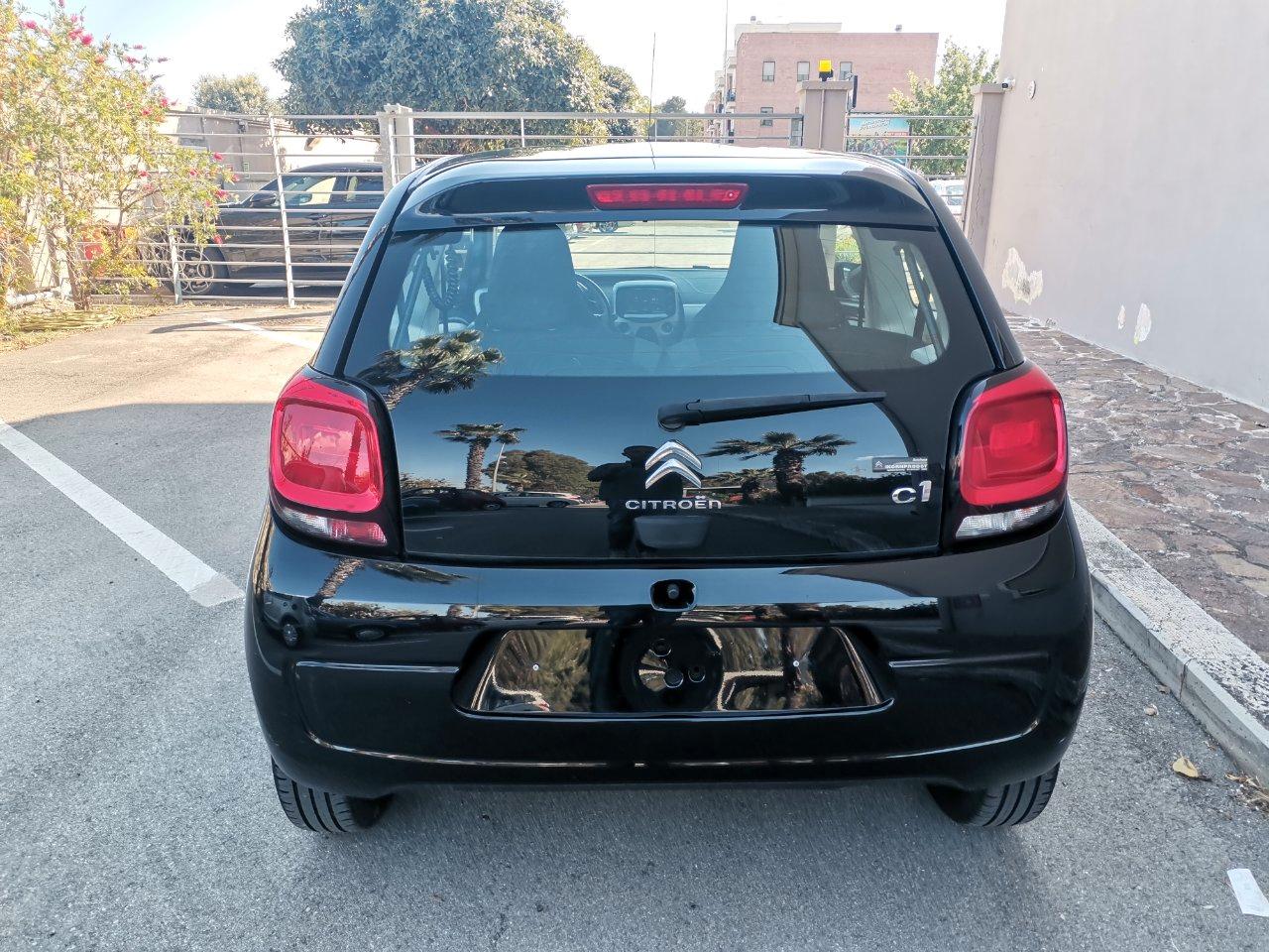 Citroen C1 3 Porte C1 3p 1.0 vti Shine