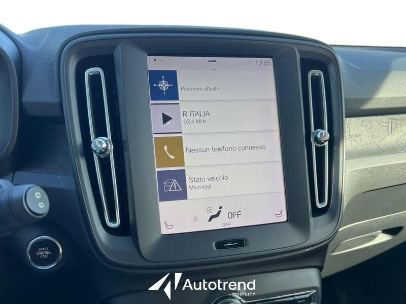 Volvo XC40 D3 150 CV NAVI LED Business