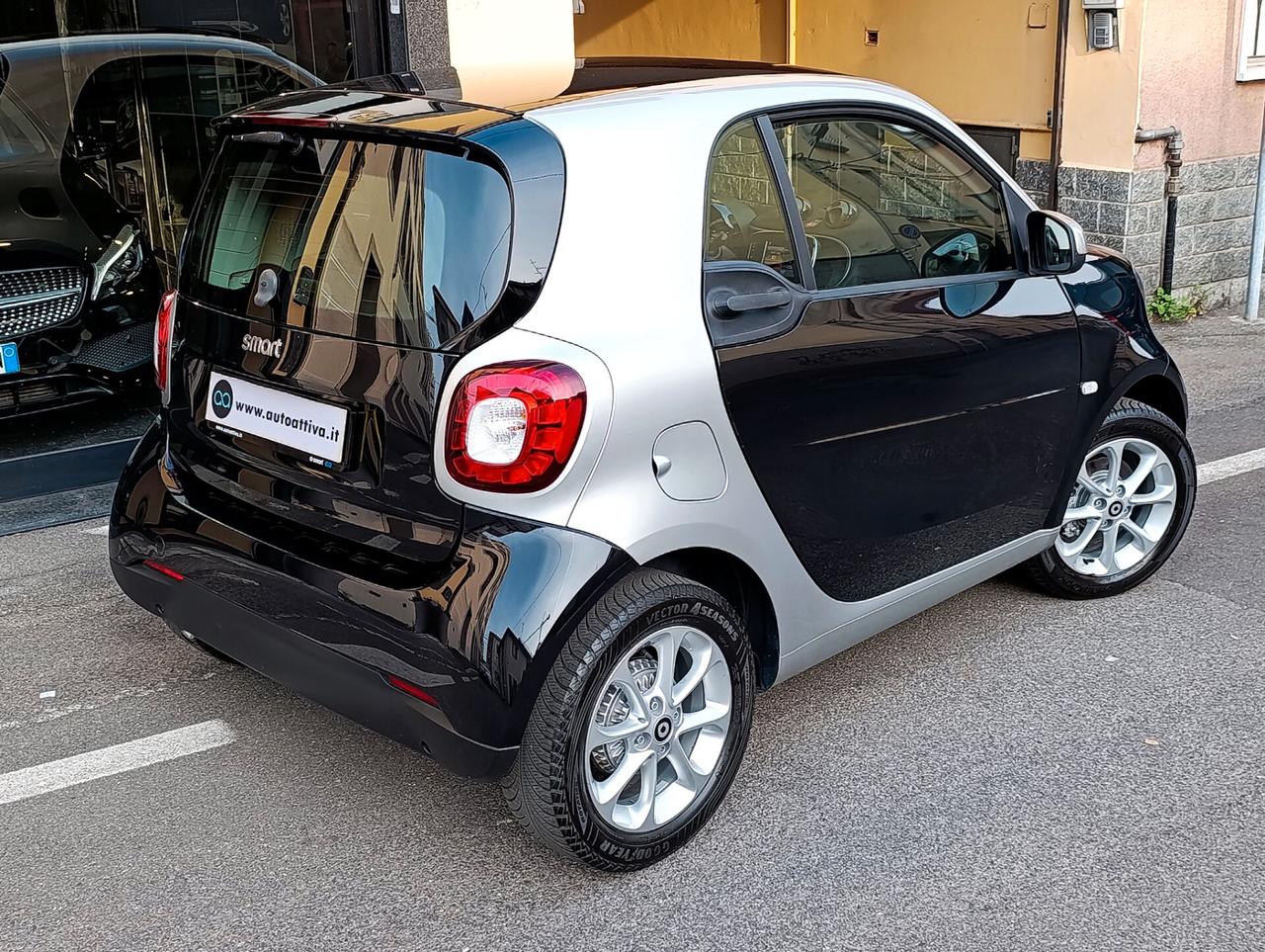 Smart ForTwo 70 1.0 twinamic Passion solo Km 36.785