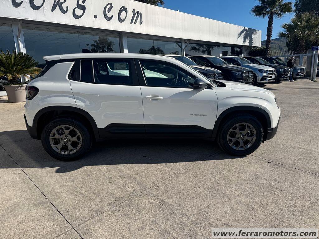 Jeep Avenger longitude KM0 PRONTA CONSAGNA