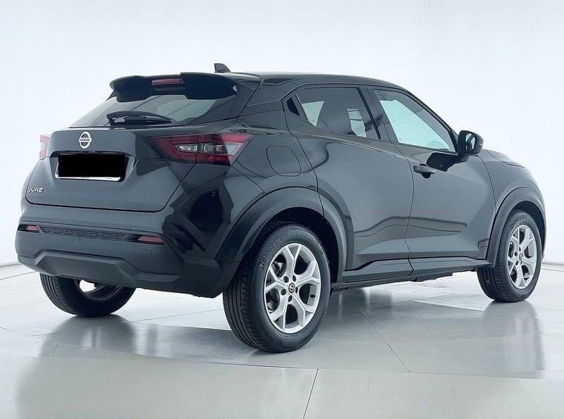 Nissan Juke 1.0 DIG-T 114 CV N-Connecta