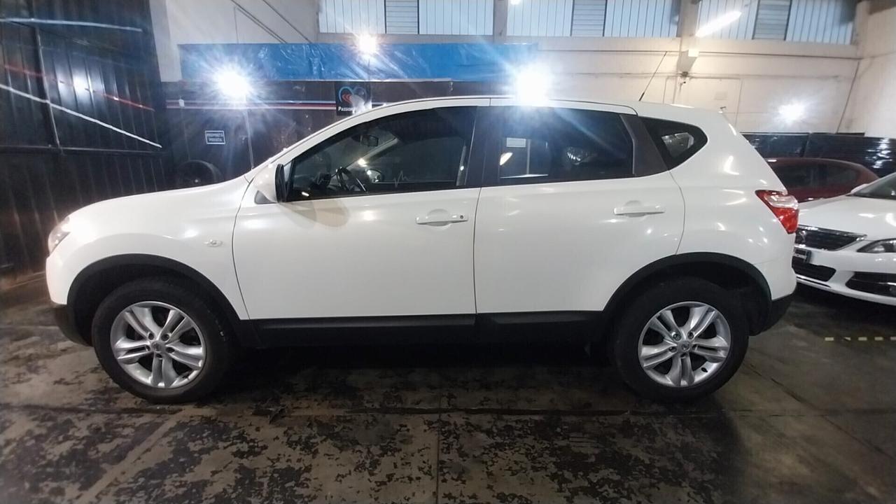 Nissan Qashqai IN PROMOZIONE 1.5dCi 110cv Acenta