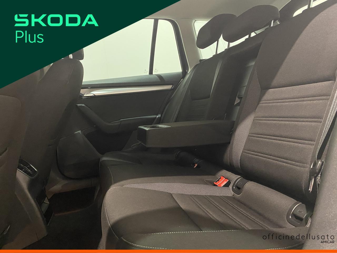 Skoda Octavia wagon 1.6 tdi 115cv ambition