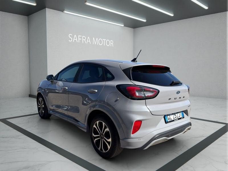 Ford Puma 1.0 Ecoboost Hyb.125cv ST-Line X Design