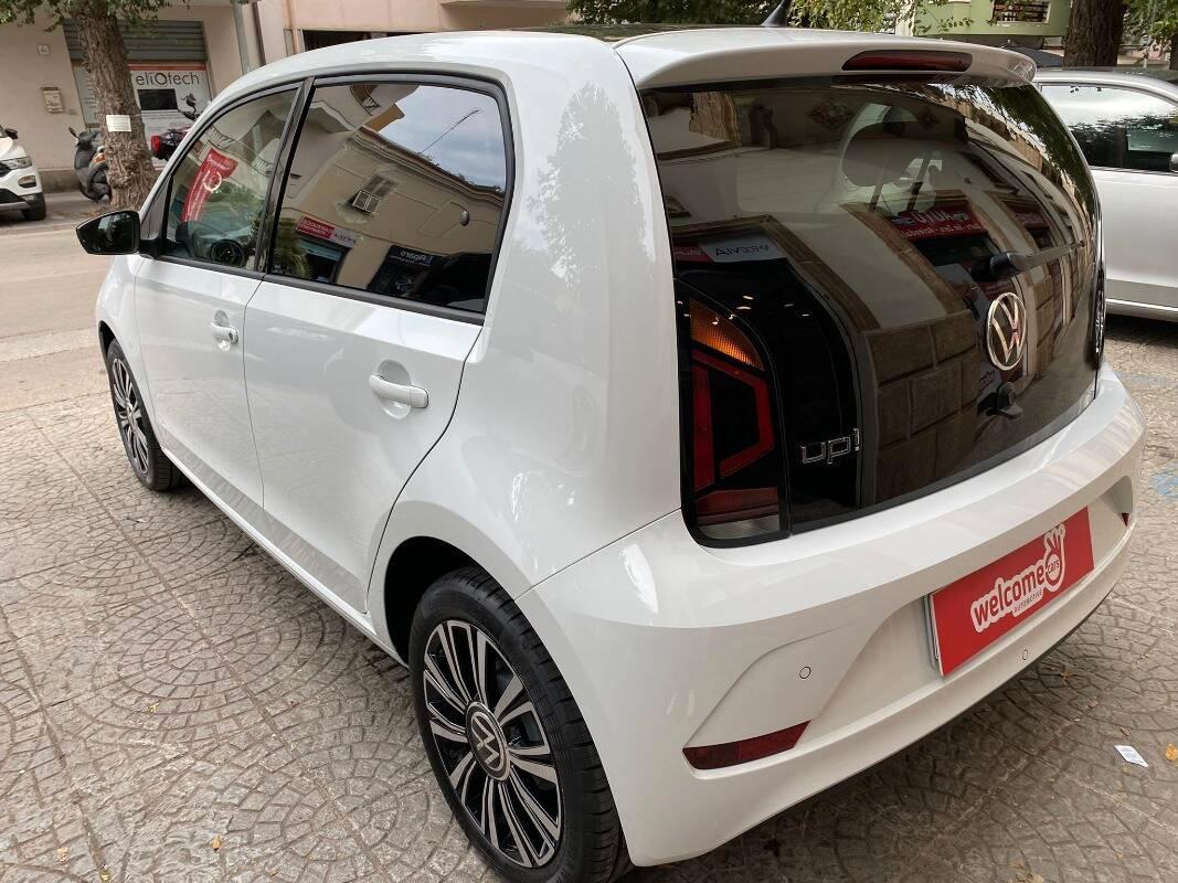 Volkswagen up! 5p 1.0 evo Move up! 65cv