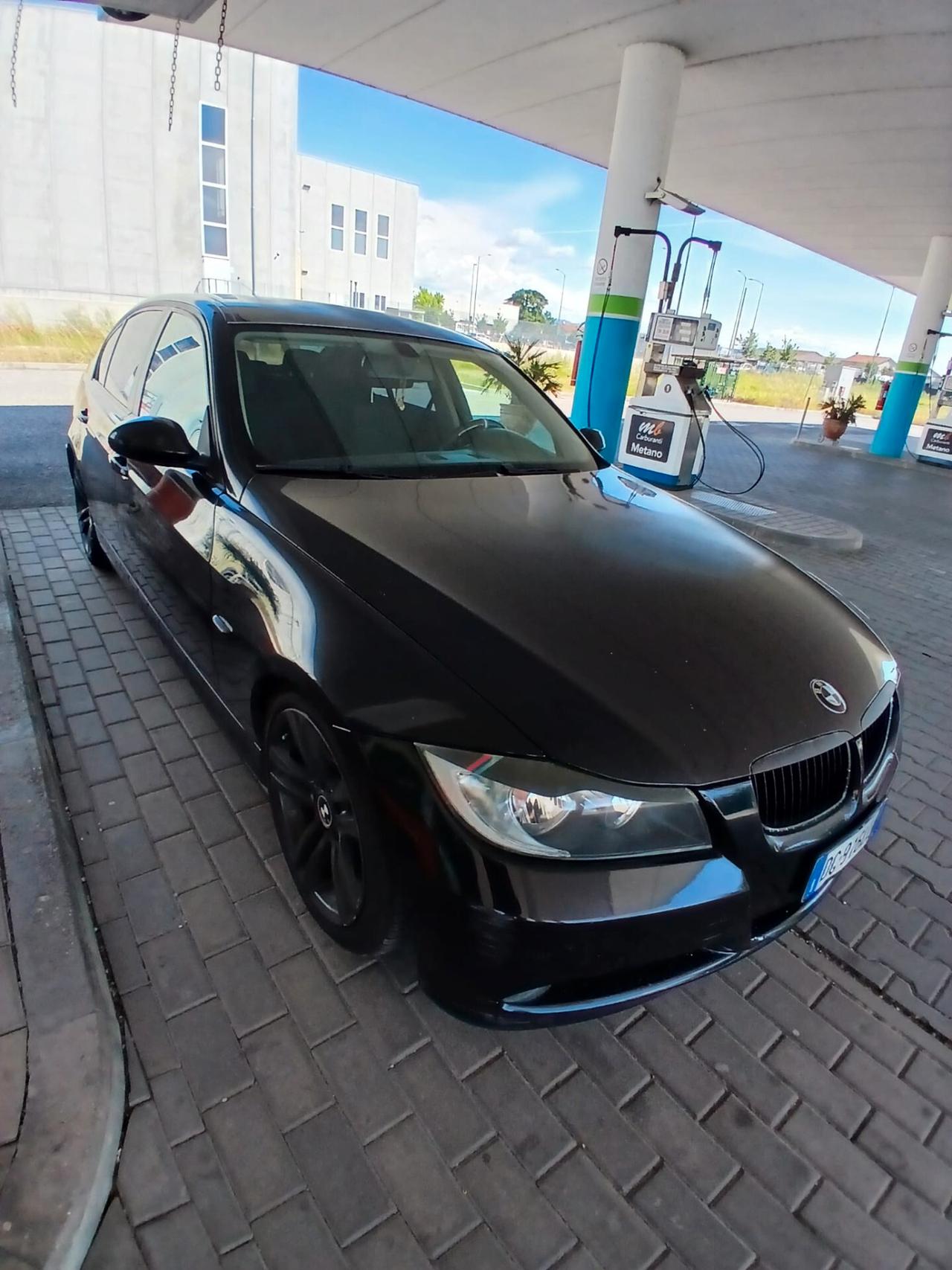 BMW Serie 3 E90 2007 Pronta all’uso