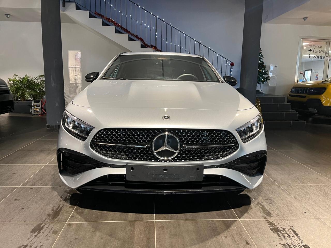 Mercedes-benz A 200 AMG EDITION PREMIUM