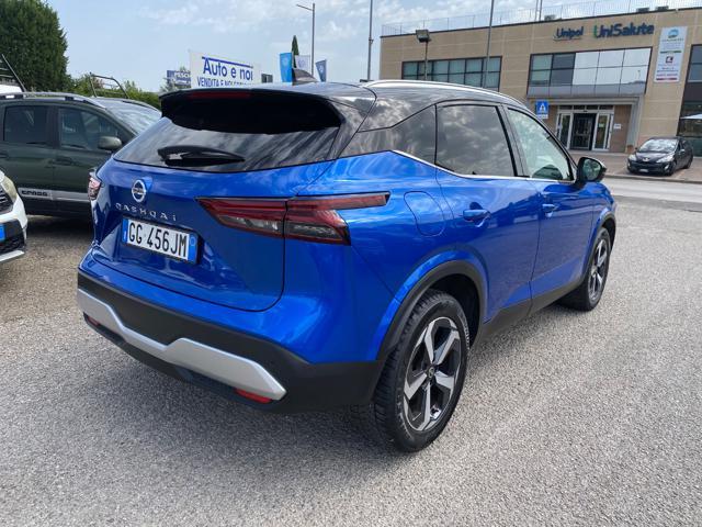 NISSAN Qashqai MHEV 158 CV Xtronic N-Connecta KM CERTIFICATI